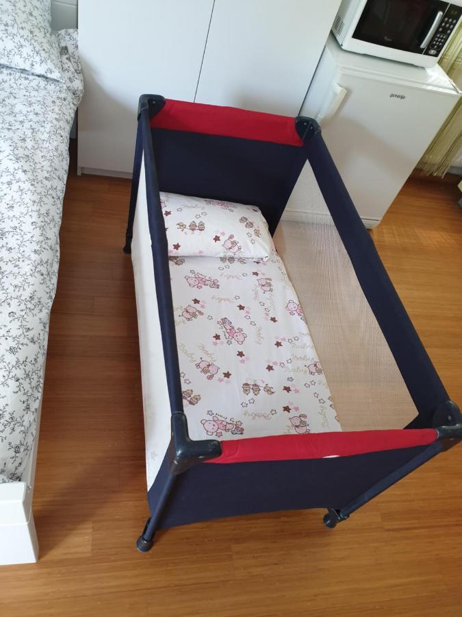 Apartment Emma Ljubljana - Free Parking, Ac, Wifi Eksteriør billede