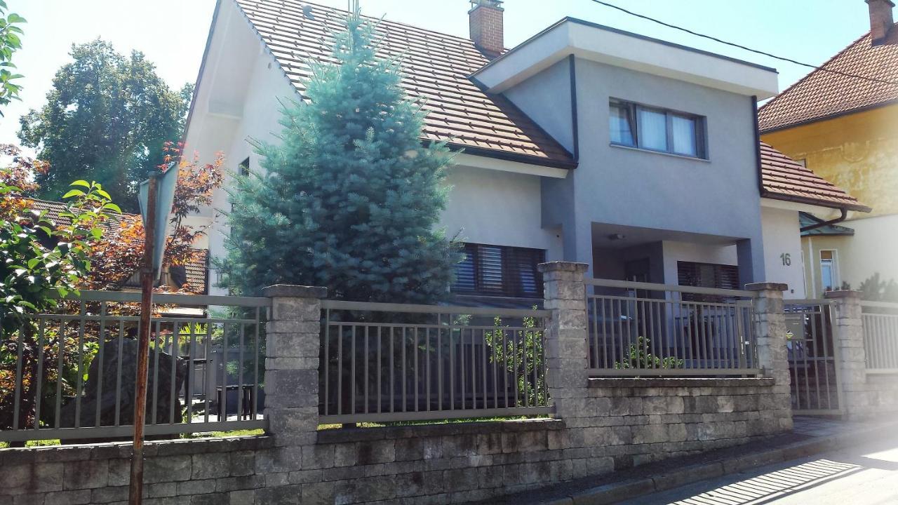 Apartment Emma Ljubljana - Free Parking, Ac, Wifi Eksteriør billede