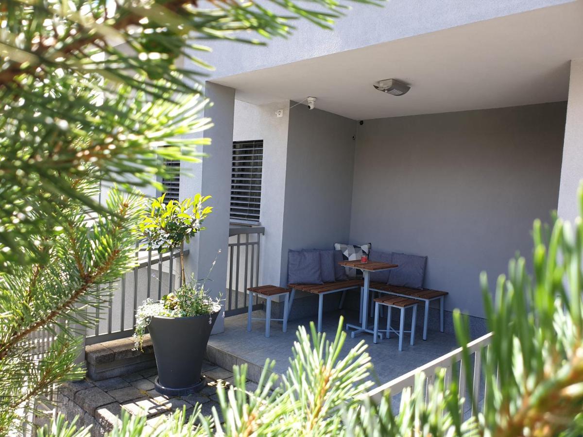 Apartment Emma Ljubljana - Free Parking, Ac, Wifi Eksteriør billede