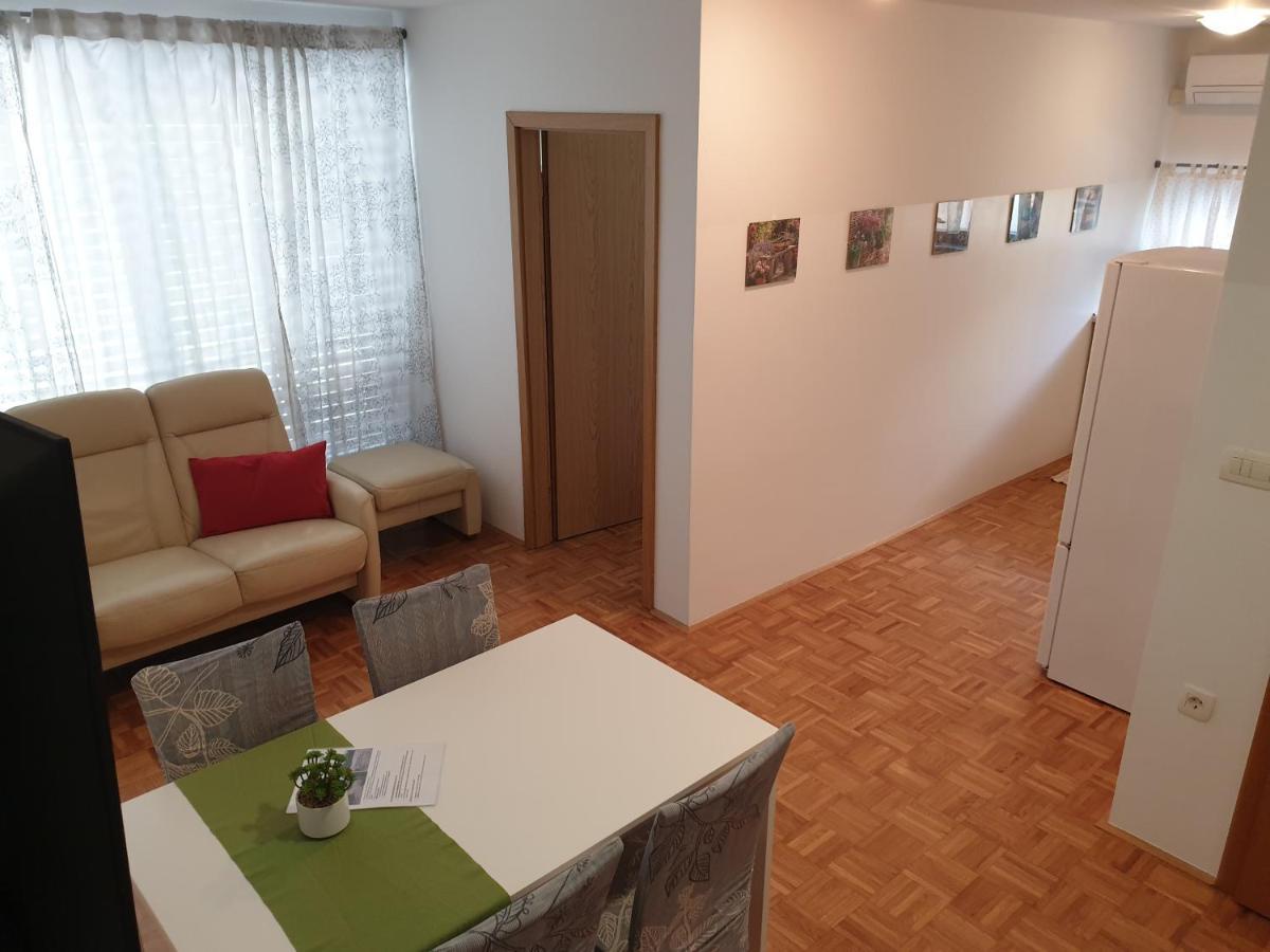 Apartment Emma Ljubljana - Free Parking, Ac, Wifi Eksteriør billede
