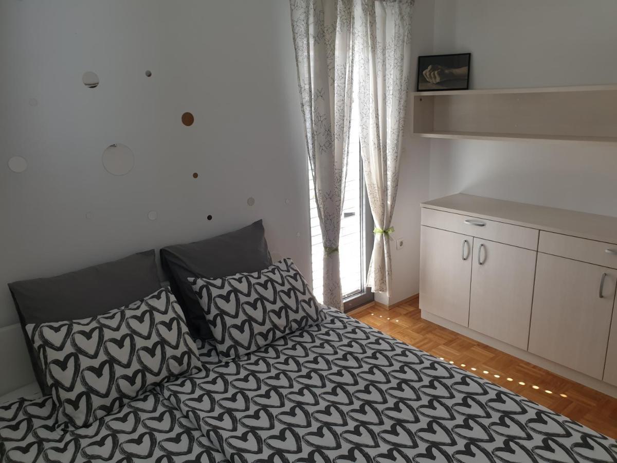 Apartment Emma Ljubljana - Free Parking, Ac, Wifi Eksteriør billede