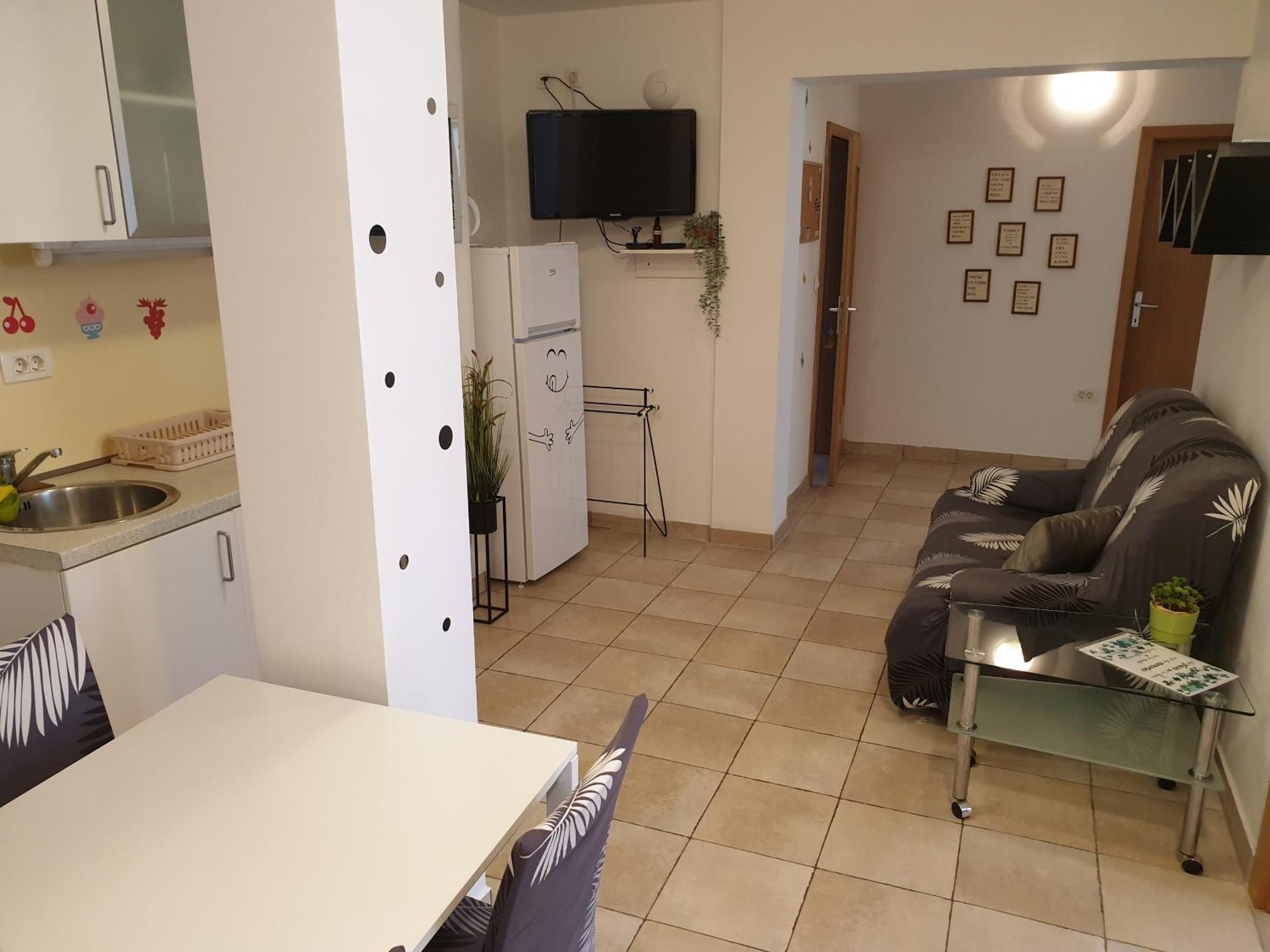 Apartment Emma Ljubljana - Free Parking, Ac, Wifi Værelse billede