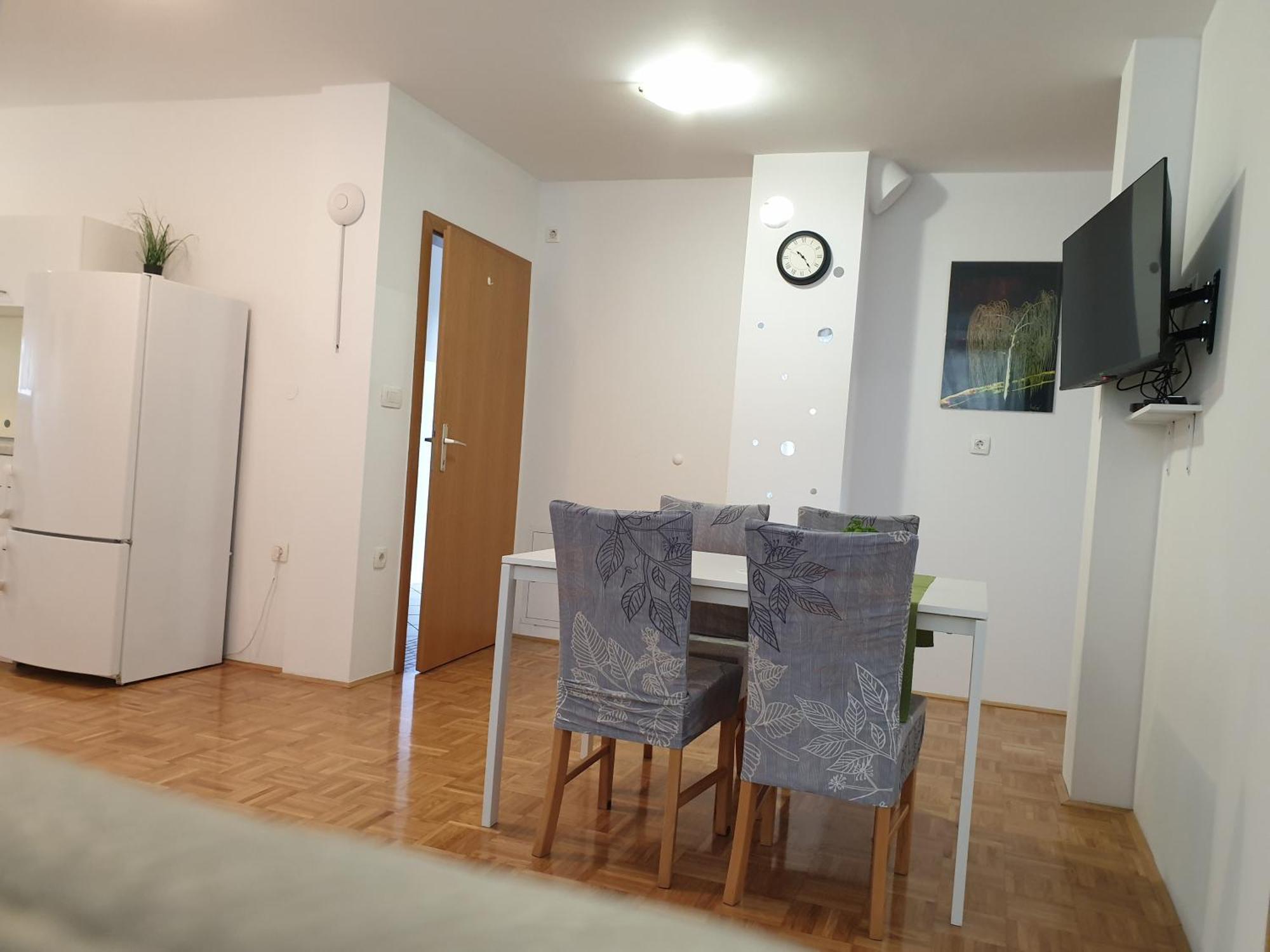 Apartment Emma Ljubljana - Free Parking, Ac, Wifi Værelse billede