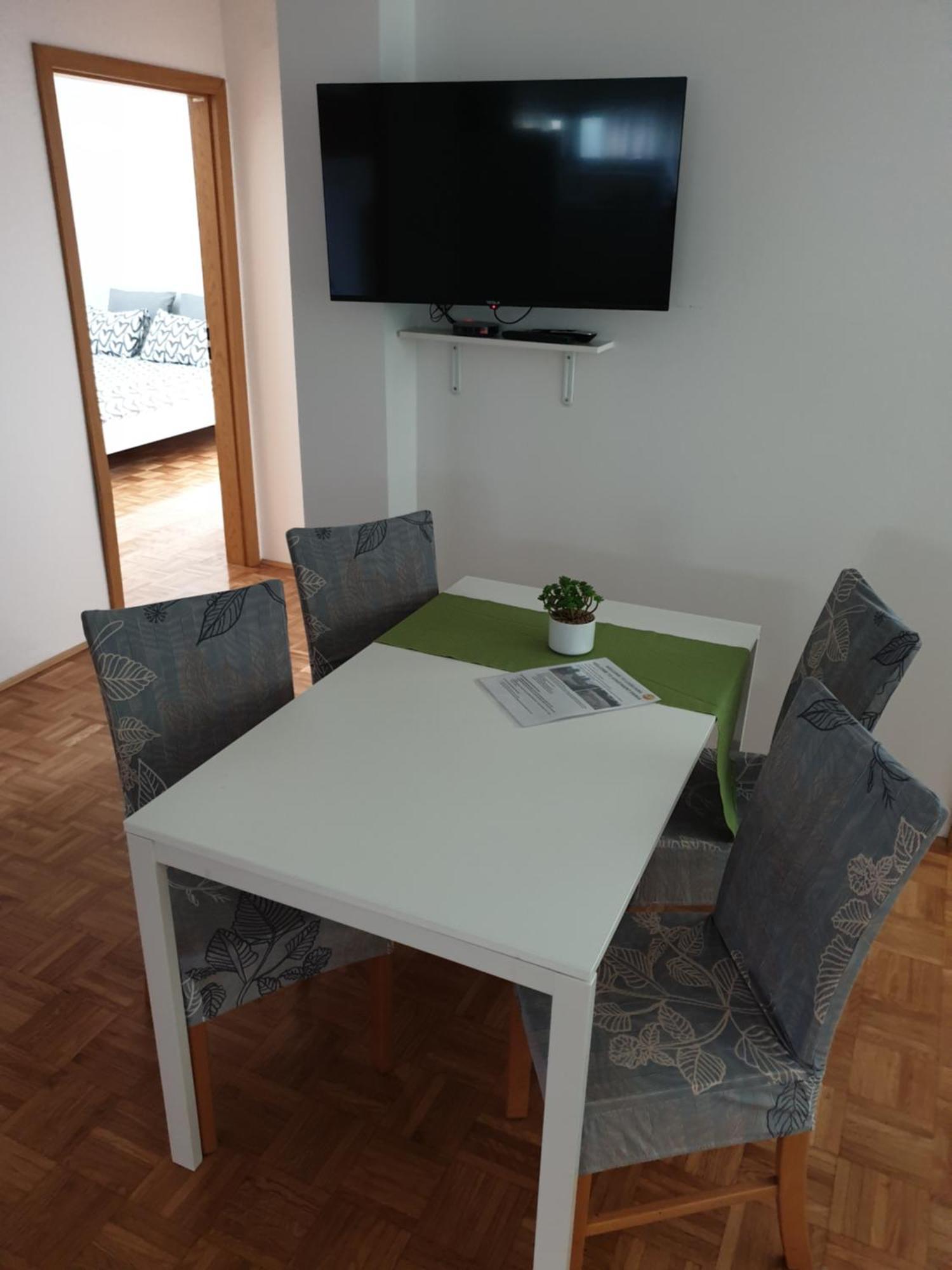 Apartment Emma Ljubljana - Free Parking, Ac, Wifi Værelse billede