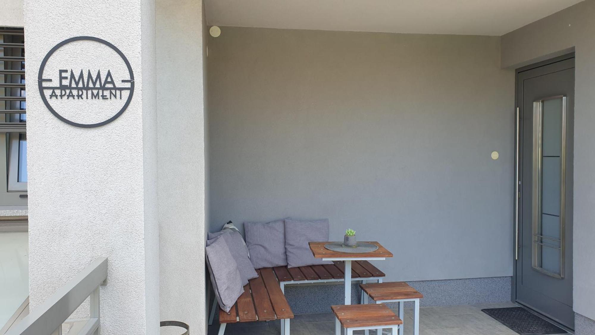 Apartment Emma Ljubljana - Free Parking, Ac, Wifi Eksteriør billede