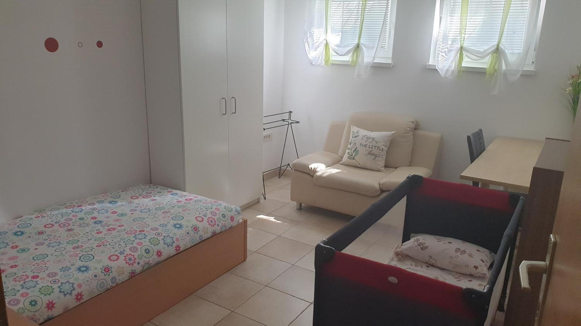 Apartment Emma Ljubljana - Free Parking, Ac, Wifi Eksteriør billede